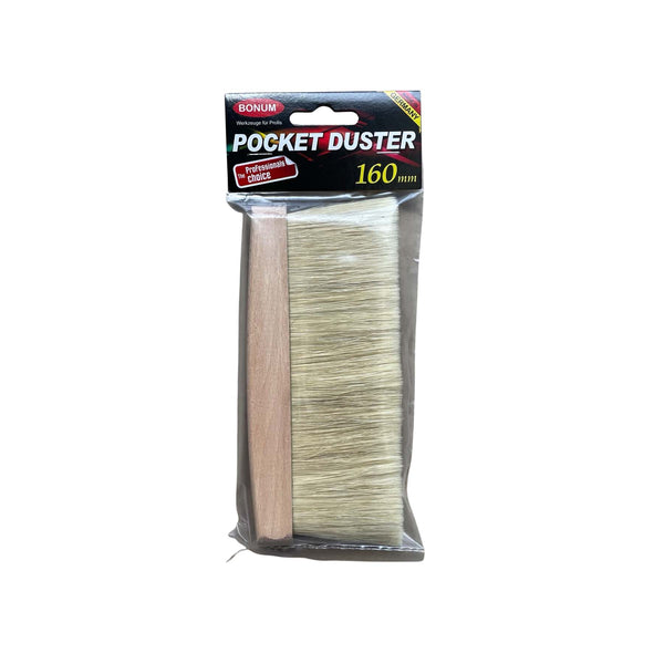 Bonum Pocket Duster Brush