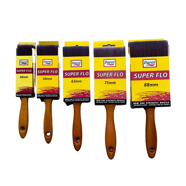 Durol Super Flo Wall Paint Brush