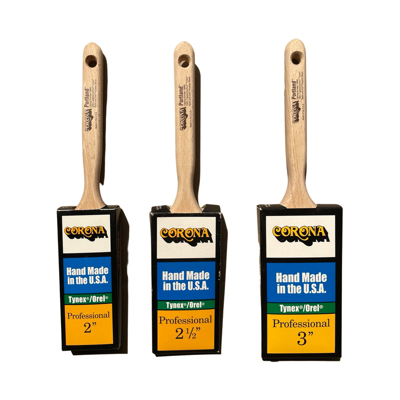 Corona Portland Sash Cutter Paint Brush