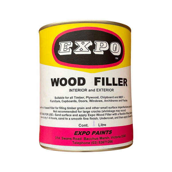 Expo Oil Based Knifing Filler