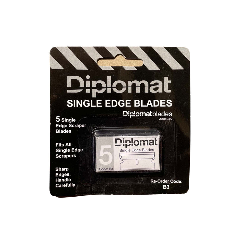 Diplomat Safety Scraper Replacement Blades