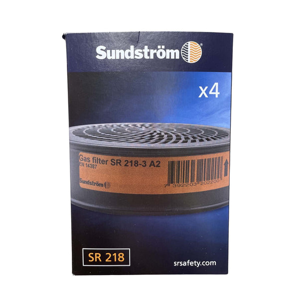 Sundstrom Gas Filter 218