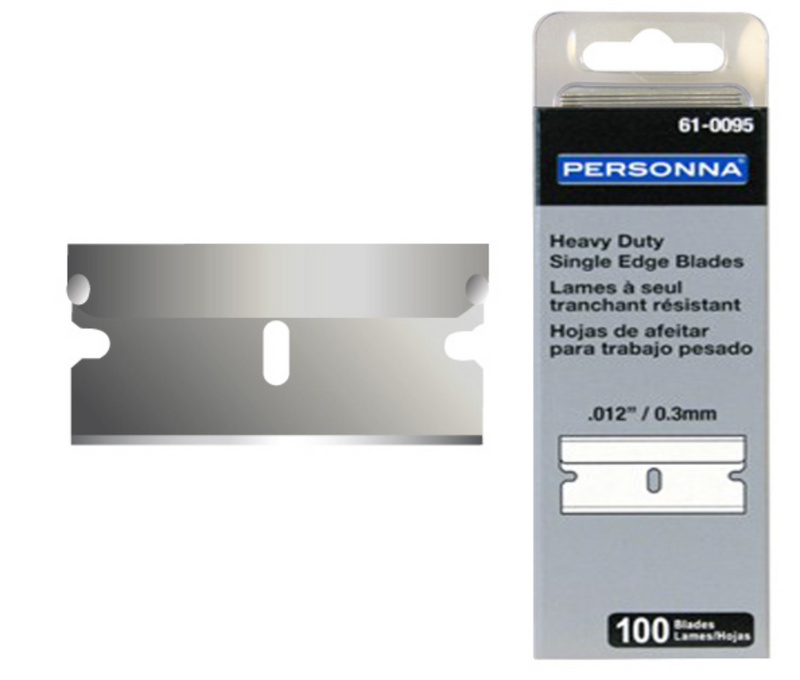 Persona Safety Scraper Blades