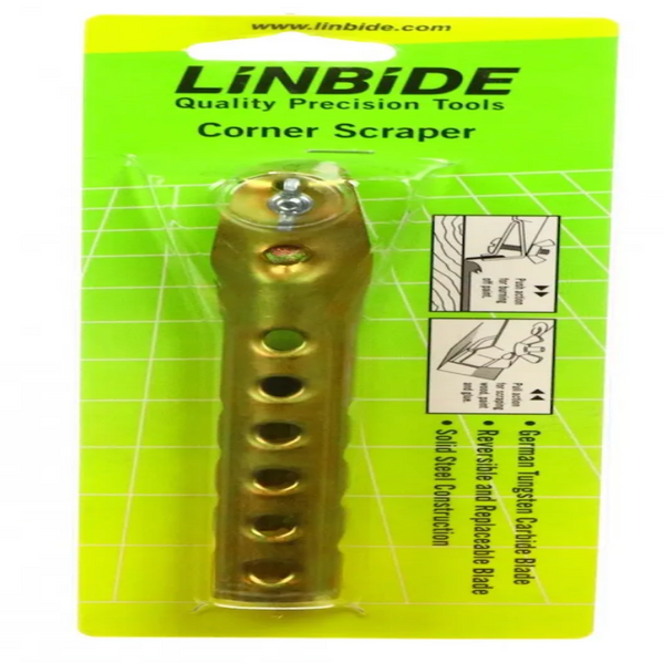 Linbide Corner Scraper