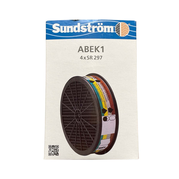 Sundstrom Gas Filter 297