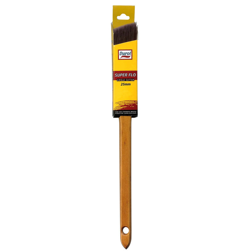 durol super flo angle cutter paint brush