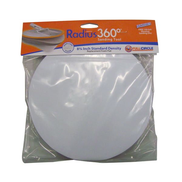 Full Circle Radius 360° Replacement Foam Pad