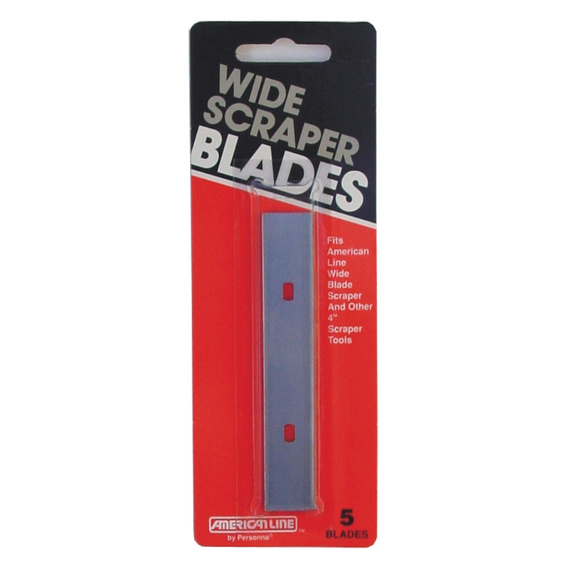 American Line Smartedge Scraper Blade spares