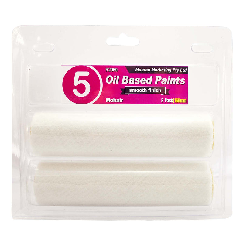 mohair paint rollers for oil based paints