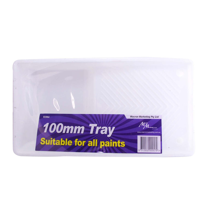 macron marketing paint tray 100mm