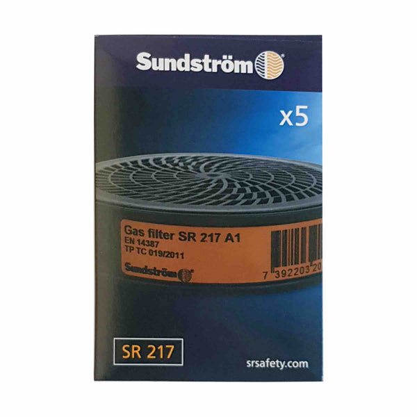 sundstrom gas filter 217