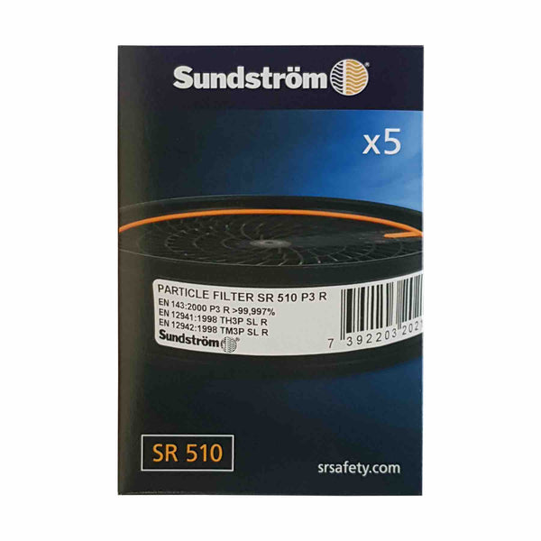 sundstrom particle filter 510