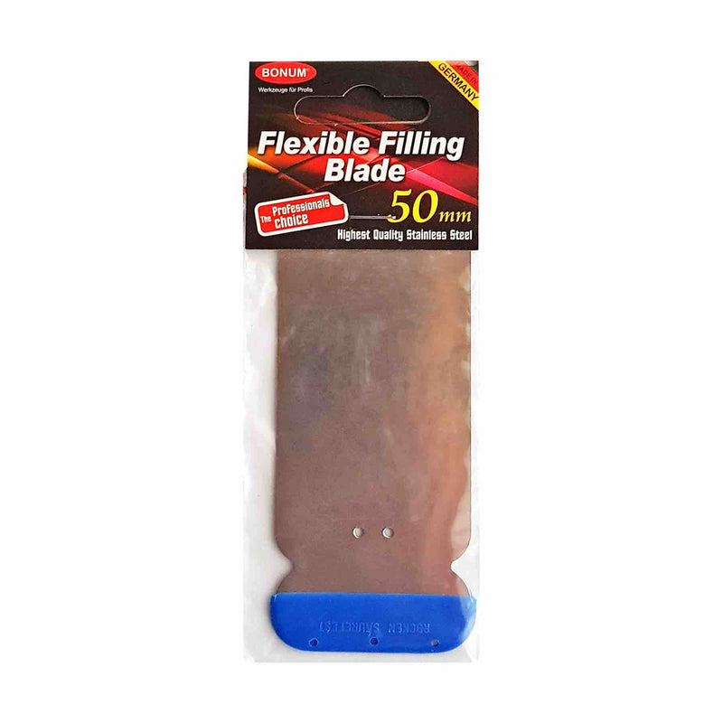 bonum flexible filling blade made form stainless steel