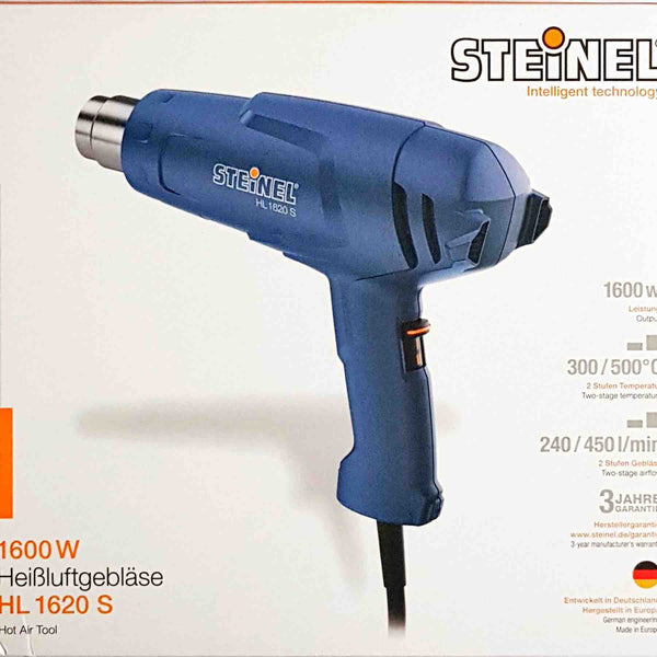 steinel 1600 watt heat gun